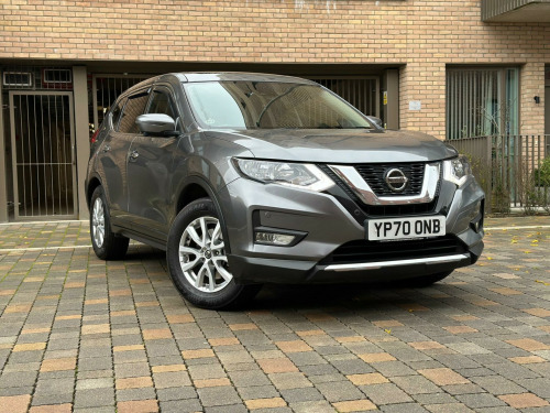 Nissan X-Trail  1.7 dCi Acenta Premium CVT Euro 6 (s/s) 5dr