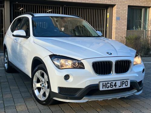 BMW X1  2.0 20i SE Auto xDrive Euro 6 (s/s) 5dr