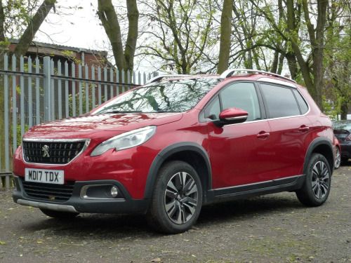 Peugeot 2008 Crossover  PURETECH ALLURE 5-Door