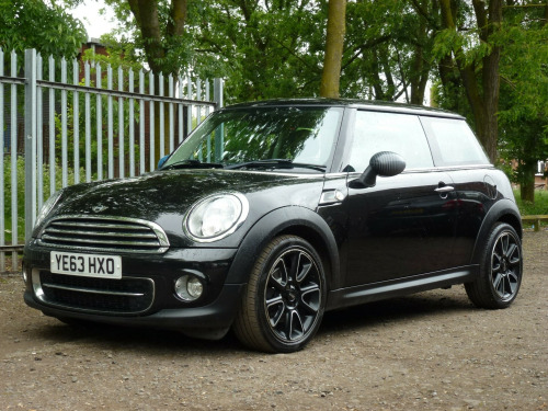 MINI Cooper  COOPER D BAYSWATER 3-Door