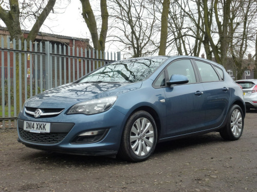 Vauxhall Astra  DESIGN CDTI ECOFLEX S/S 5-Door