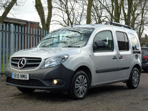 Mercedes-Benz Citan  109 CDI TRAVELINER