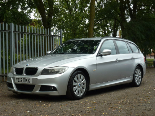 BMW 3 Series 318 318D M SPORT TOURING 5-Door