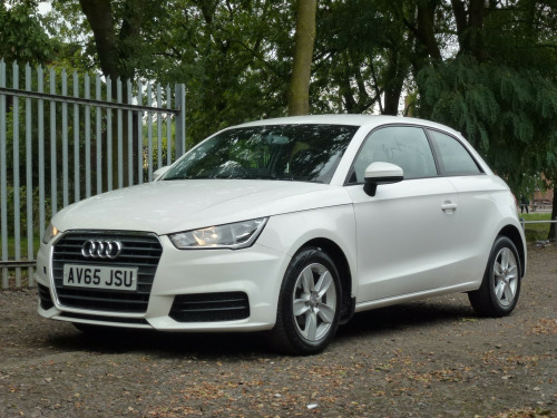 Audi A1  TFSI SE 3-Door