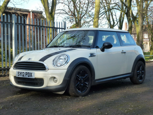 MINI Mini  ONE BAKER STREET 3-Door