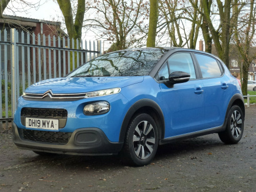 Citroen C3  1.2 PURETECH FEEL 5-Door