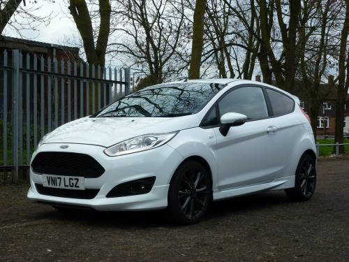 Ford Fiesta  1.0 ST-LINE 3-Door