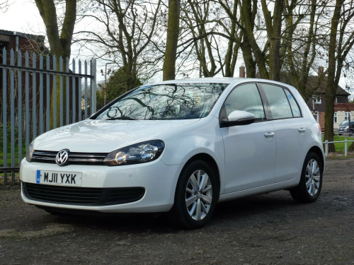 Volkswagen Golf  1.6 MATCH TDI BLUEMOTION TECHNOLOGY 5-Door