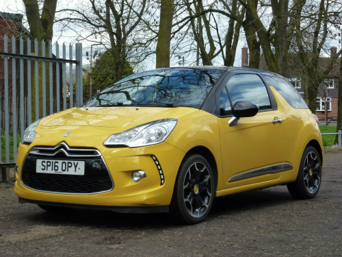 DS DS 3  1.6 BLUEHDI DSTYLE S/S 3-Door