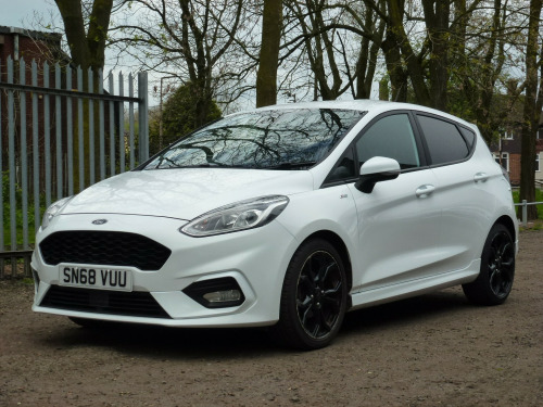 Ford Fiesta  ST-LINE 5-Door