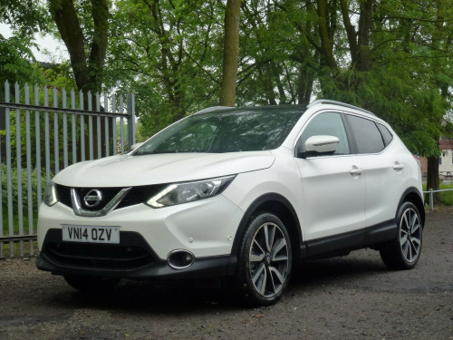 Nissan Qashqai  1.2 DiG-T Tekna 5dr