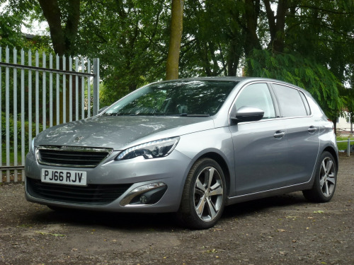 Peugeot 308  1.2 PureTech 130 Allure 5dr EAT6