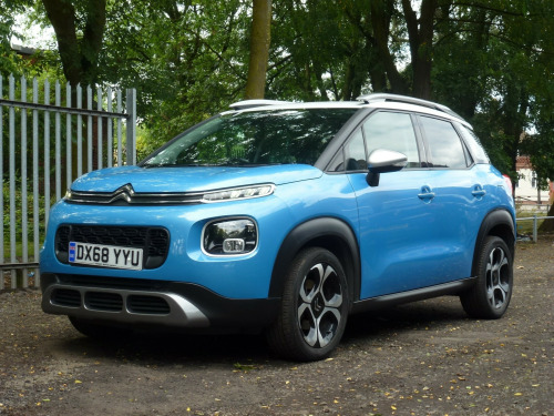 Citroen C3 Aircross  1.2 PureTech 110 Flair 5dr [6 speed]