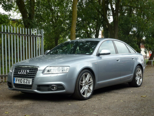 Audi A6  2.0 TDI 170 Le Mans 4dr Multitronic