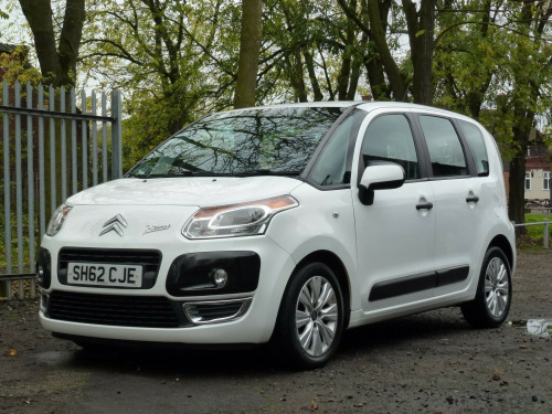 Citroen C3 Picasso  1.6 HDi 8V VTR+ 5dr