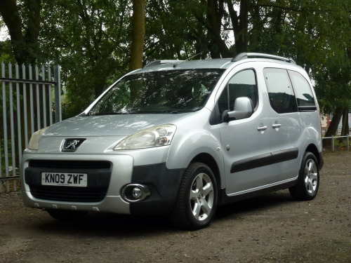 Peugeot Partner  1.6 HDi 110 Outdoor 5dr