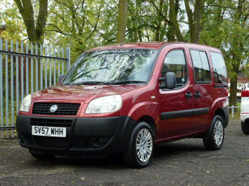 Fiat Doblo  1.3 Multijet Active 5dr