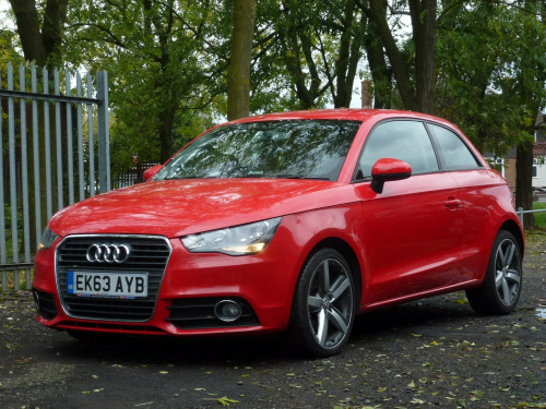 Audi A1  1.4 TFSI Sport 3dr S Tronic