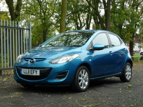 Mazda Mazda2  1.5 TS2 5dr Auto