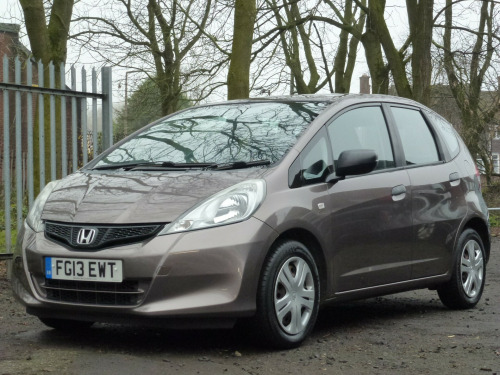 Honda Jazz  1.2 i-VTEC S 5dr [VSA]