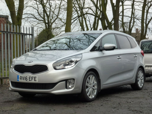 Kia Carens  1.7 CRDi [139] 3 5dr