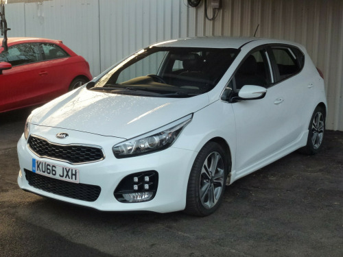 Kia ceed  1.0T GDi ISG GT-Line 5dr