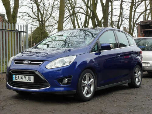 Ford C-MAX  1.6 EcoBoost Titanium X 5dr