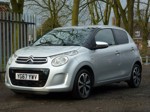 Citroen C1  1.2 PureTech Flair 5dr