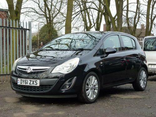 Vauxhall Corsa  1.2 SE 5dr