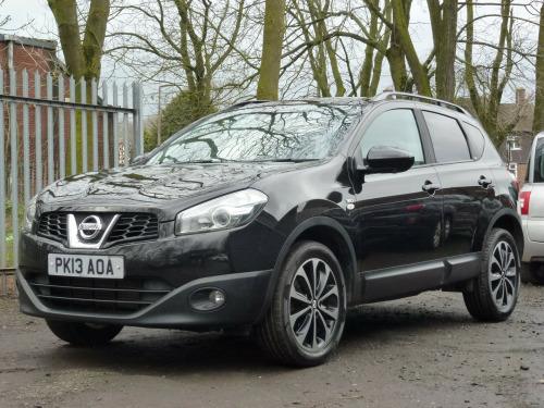 Nissan Qashqai  1.5 dCi [110] 360 5dr