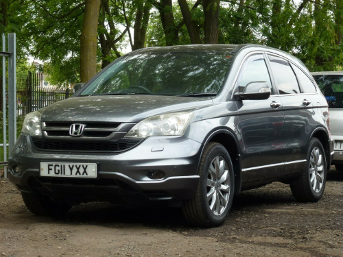 Honda CR-V  2.2 i-DTEC EX 5dr Auto