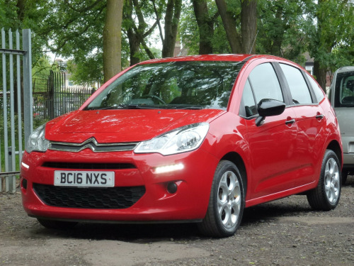 Citroen C3  1.0 PureTech Edition 5dr