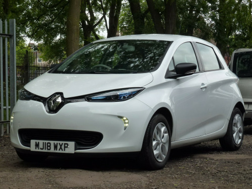 Renault Zoe  68kW i Expression Nav 22kWh 5dr Auto