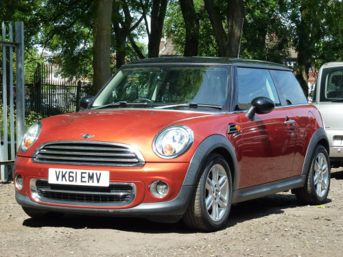 MINI Hatch  1.6 Cooper 3dr Auto