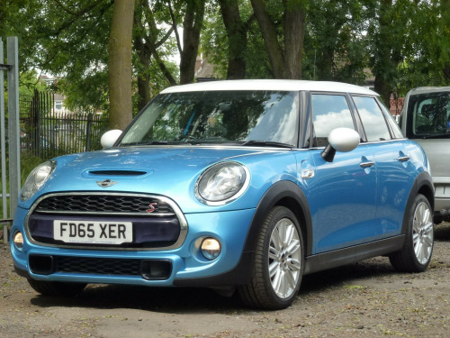 MINI Hatch  2.0 Cooper S D 5dr