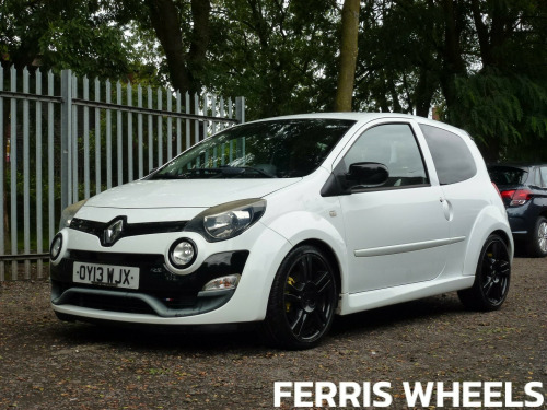 Renault Twingo  1.6 VVT Renaultsport 133 3dr