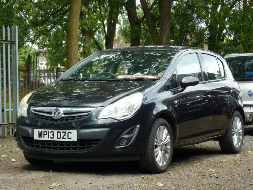 Vauxhall Corsa  1.4 SE 5dr Auto