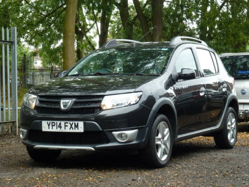 Dacia Sandero Stepway  1.5 dCi Ambiance 5dr