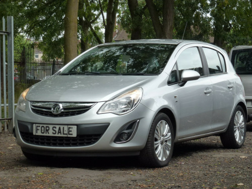 Vauxhall Corsa  1.4 SE 5dr Auto