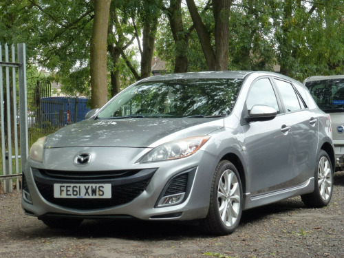 Mazda Mazda3 1.6 Takuya 5dr