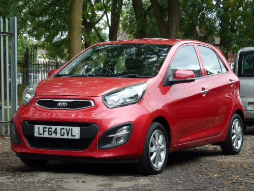Kia Picanto 1.0 2 5dr