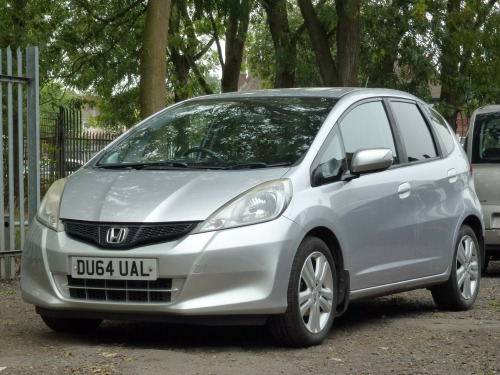 Honda Jazz  1.4 i-VTEC ES Plus 5dr