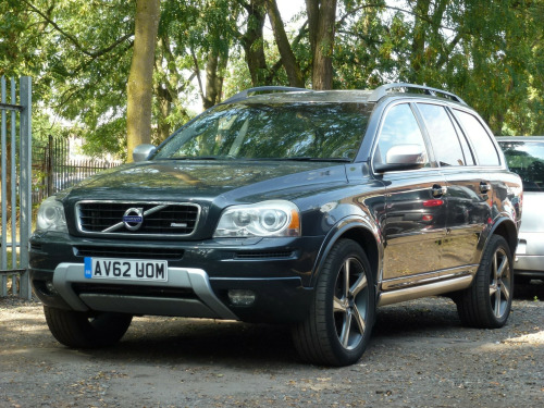 Volvo XC90  2.4 D5 [200] R DESIGN Nav 5dr Geartronic