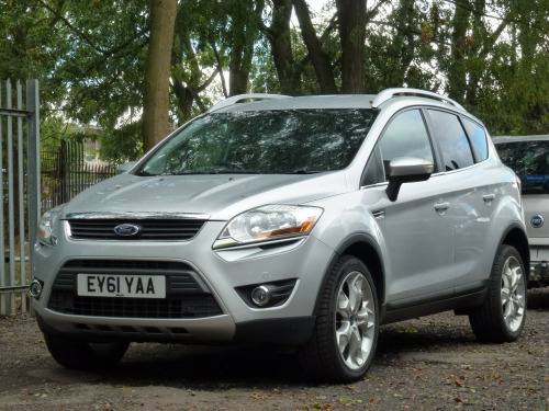 Ford Kuga  2.0 TDCi 163 Titanium 5dr