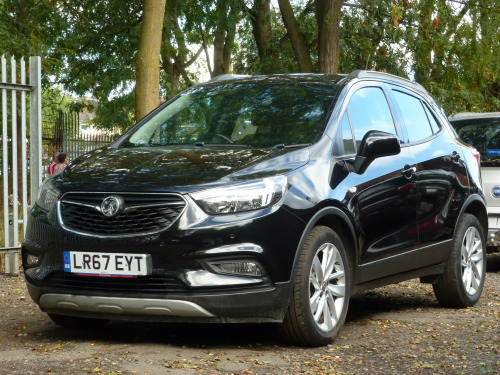 Vauxhall Mokka X  1.4T Design Nav 5dr