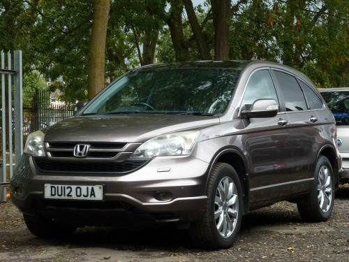 Honda CR-V  2.2 i-DTEC EX 5dr