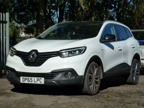 Renault Kadjar  1.5 dCi Signature Nav SUV 5dr Diesel Manual Euro 6 (s/s) (110 ps)