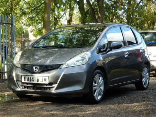 Honda Jazz  1.4 i-VTEC ES Plus Hatchback 5dr Petrol Manual Euro 5 (99 ps)