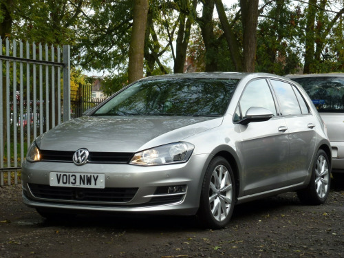 Volkswagen Golf  2.0 TDI BlueMotion Tech GT Hatchback 5dr Diesel Manual Euro 5 (s/s) (150 ps