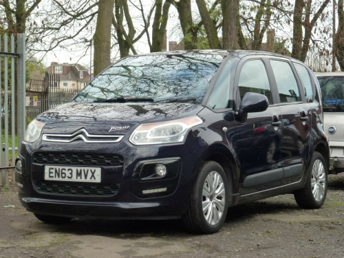 Citroen C3 Picasso  1.4 VTi 16V VTR+ MPV 5dr Petrol Manual Euro 5 (95 ps) 